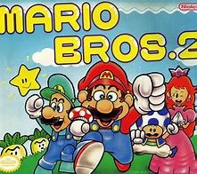 Image result for Super Mario Bros 2 Characters