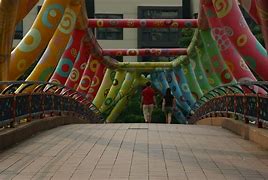 Image result for Singapore Art Bridge