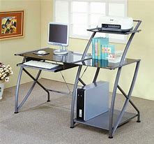 Image result for Modular Computer Desk Furniture