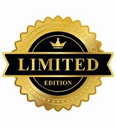 Image result for Limited Edition Logo No Background