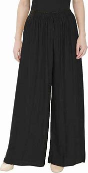 Image result for Indian Plazo Pants White