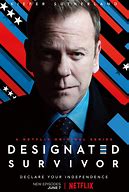 Image result for Designated Survivor Cast Season 1