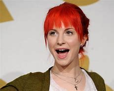 Image result for Hayley Williams Tonight Show