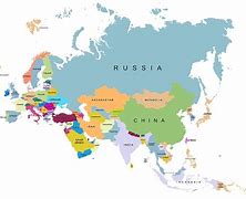 Image result for World Map Eurasia