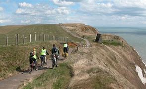 Image result for National Cycle Route 61 Map