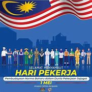 Image result for Poster Hari Pekerja