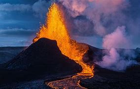 Image result for About Volcanoes