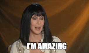 Image result for My Bad Cher GIF