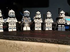 Image result for Wolfpack Phase 2 Clone LEGO