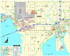 Image result for Tampa Florida Cruise Port Map