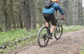 Image result for Red Mountain Bike Hardtail