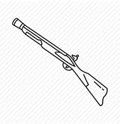 Image result for How to Draw a Musket