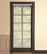 Image result for Magnetic Blinds for French Doors