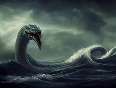 Image result for Bloop Sea Monster