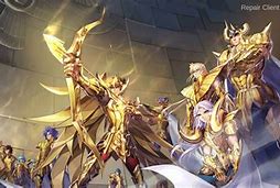 Image result for Shrine of the Gods Saint Seiya Awakening