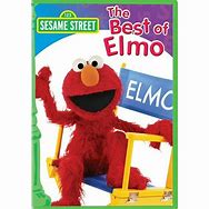 Image result for Elmo DVD Lot of 25