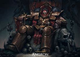 Image result for Warhammer 40K Angron