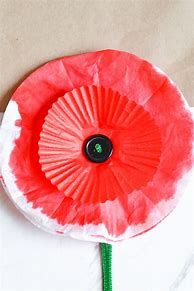 Image result for Memorial Day Flower Craft