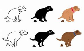 Image result for Dog Poop Drawing