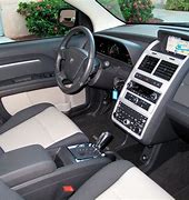 Image result for Dodge Journey SXT Interior