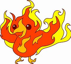 Image result for Phoenix Rising Cartoon