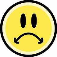 Image result for Sad Face Clip Art Transparent