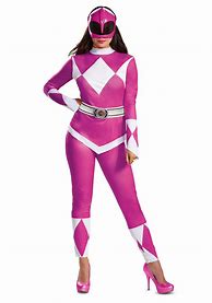 Image result for Park Crescent Power Ranger Dress