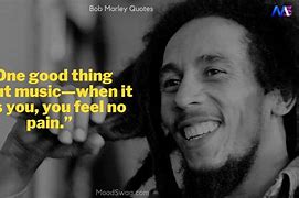 Image result for Bob Marley Words