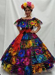 Image result for Chiapas Traditional Mexican Dress