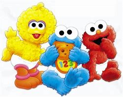 Image result for Meet Elmo Baby Brother