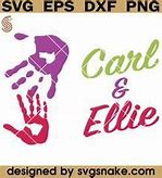 Image result for Carl and Ellie Mailbox SVG