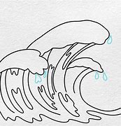 Image result for Wave Drawing for Science