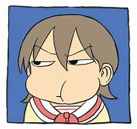 Image result for Nichijou Keiichi Arai Hakase