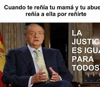 Image result for Justicia Meme