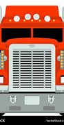 Image result for Semi Tractor Front End