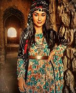 Image result for Kurdish Clothes Art