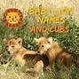 Image result for male lion cub names