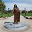 Image result for LDS Jesus Statue