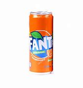 Image result for Fanta 400 Ml Tin