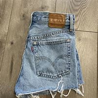 Image result for Levi Used Shorts