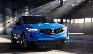 Image result for Acura Hybrid SUV 2025