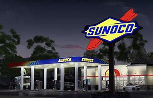 Image result for Sunoco Gas Station