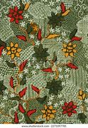 Image result for Brunei Hand Drawn Batik