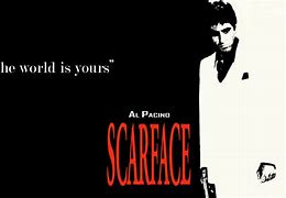 Image result for Scarface Desk Valet