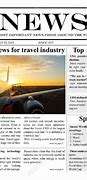 Image result for Newspaper A4 Size Pamphlet Landscape