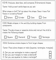 Image result for Ask and Answer Questions Kindergarten Assessment