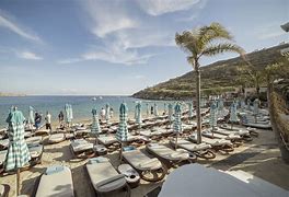 Image result for Nammos Mykonos DJ Booth