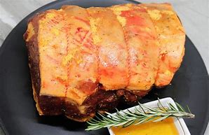 Image result for Marinated Lamb Leg for Christmas