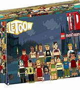 Image result for LEGO Total Drama Island