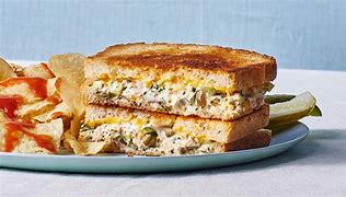 Image result for Tuna Melt Toastie